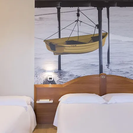 B&B Hotel Pescara Szálloda