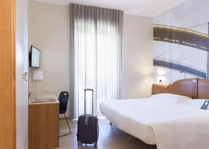 B&B Hotel Pescara 3*