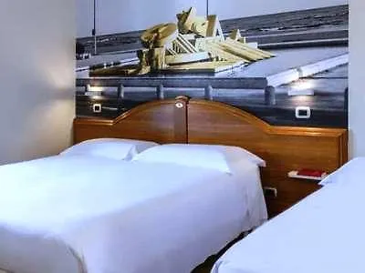 B&B Hotel Pescara Hotell