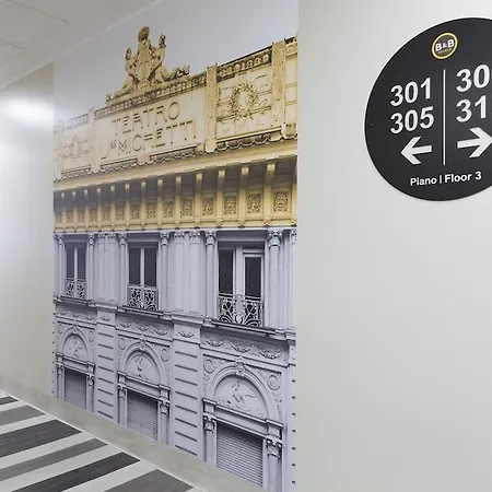 B&B Hotel Pescara Hotell