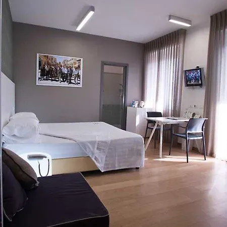 酒店 佩斯卡拉住宿加早餐酒店 3*