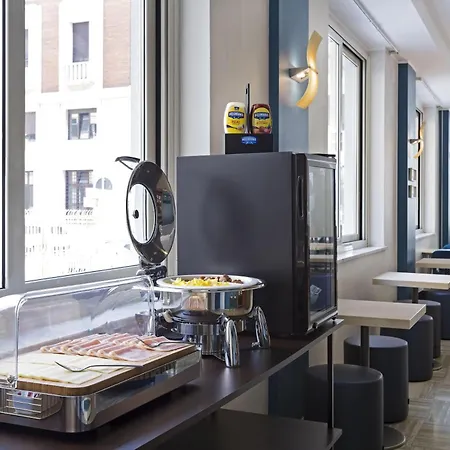 B&B Hotel Pescara Hotell Pescara