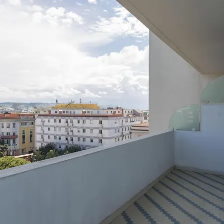 Hotell B&B Hotel Pescara