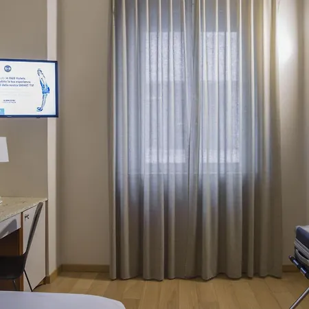 B&B Hotel Pescara Hotell Pescara