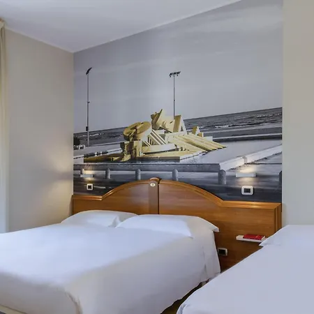 B&B Hotel Pescara 3*