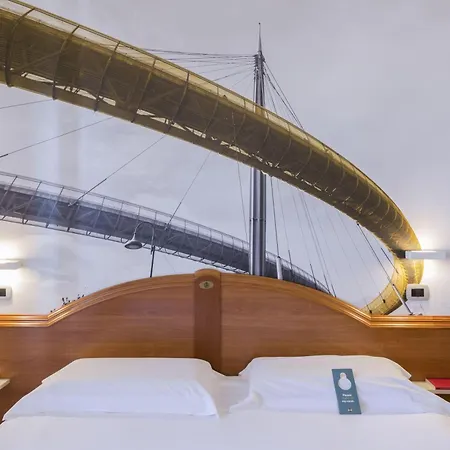 B&B Hotel Pescara Hotell 3*