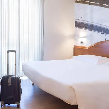 B&B Hotel Pescara Hotell 3*
