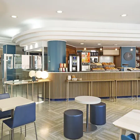 佩斯卡拉住宿加早餐酒店 酒店 3*