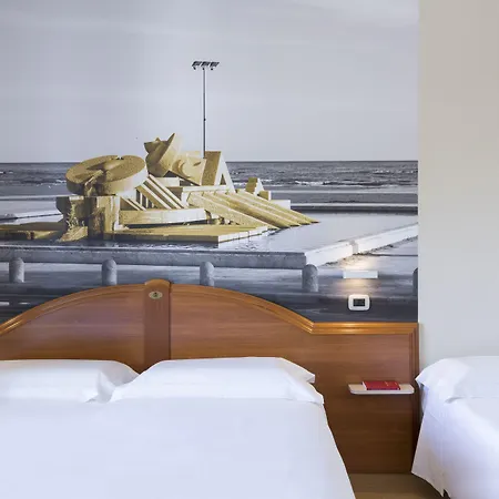 佩斯卡拉住宿加早餐酒店 酒店