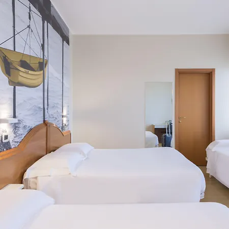 佩斯卡拉住宿加早餐酒店 酒店