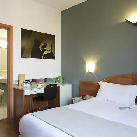 B&B Hotel Pescara Hotell