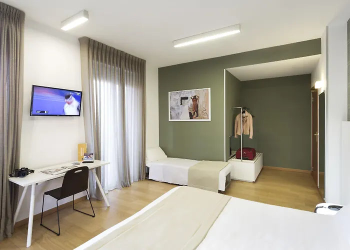 Hotel B&B Hotel Pescara 3*