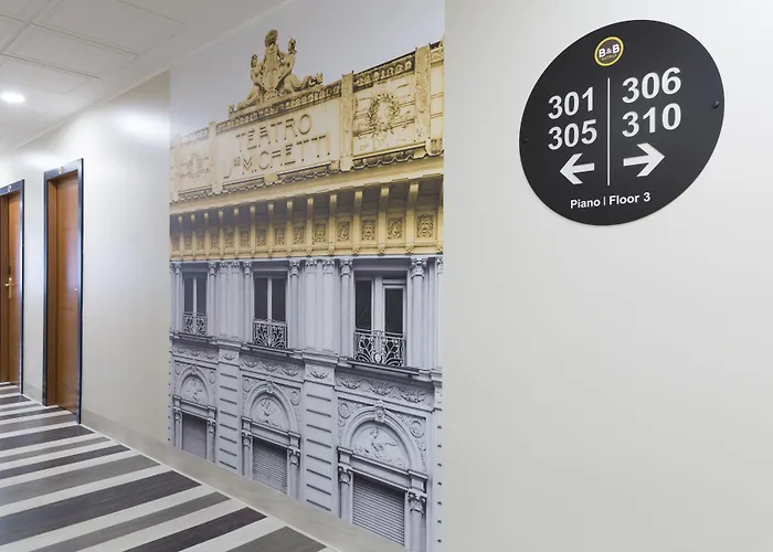 B&B Hotel Pescara Hotel 3*