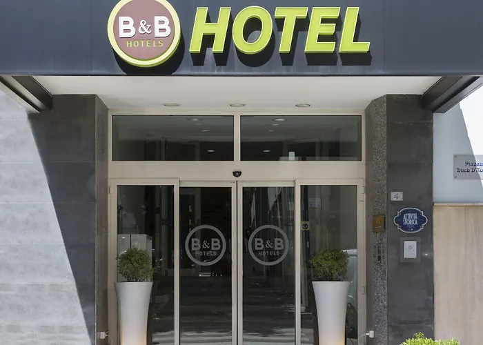 Hotel B&B Hotel Pescara