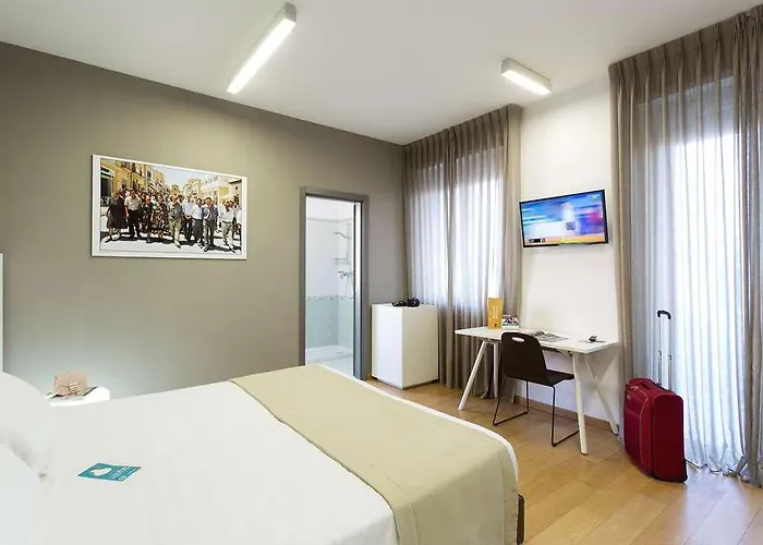 Hotel B&B Hotel Pescara 3*